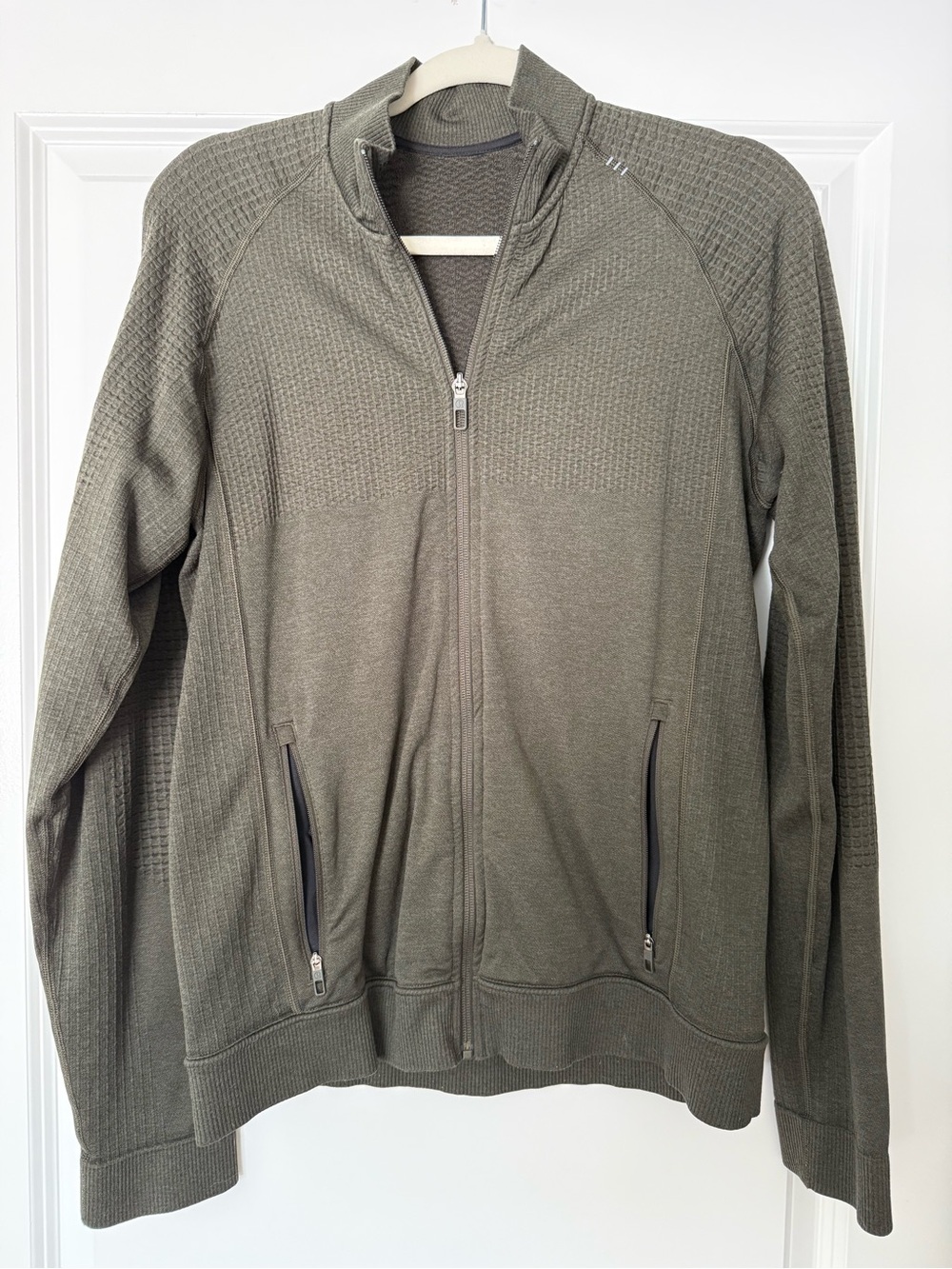 Lululemon zip up